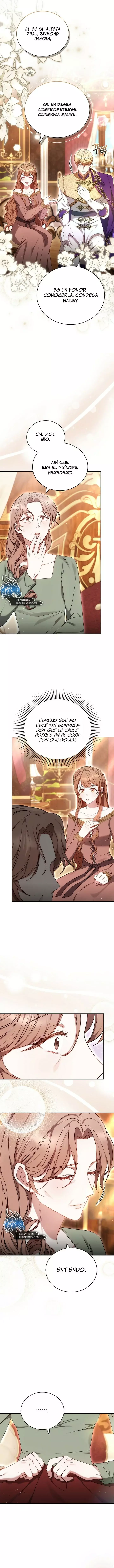 Read La aguja de Su Majestad la Emperatriz ES Manga Online