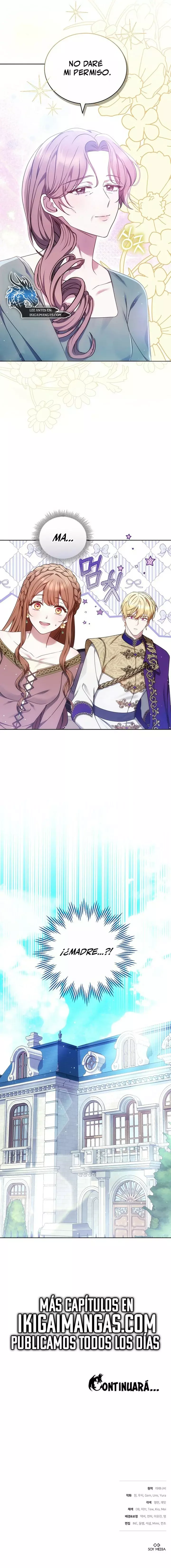Read La aguja de Su Majestad la Emperatriz ES Manga Online