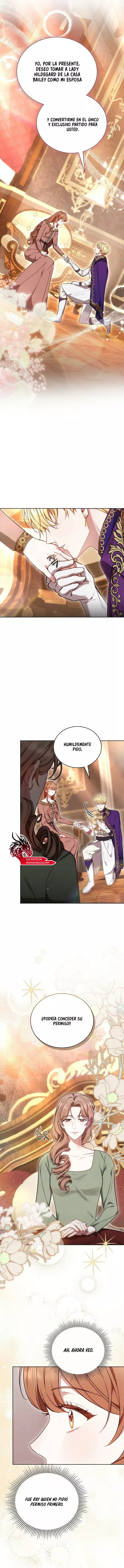 Read La aguja de Su Majestad la Emperatriz ES Manga Online