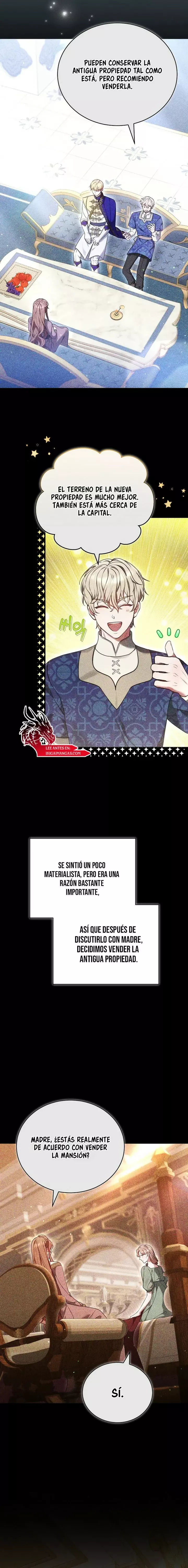 Read La aguja de Su Majestad la Emperatriz ES Manga Online