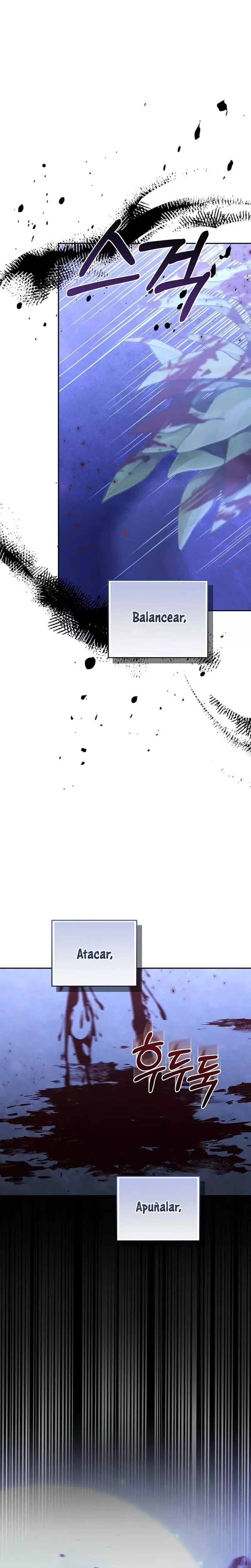 Read La razón por la que la villana tomó la espada ES Manga Online
