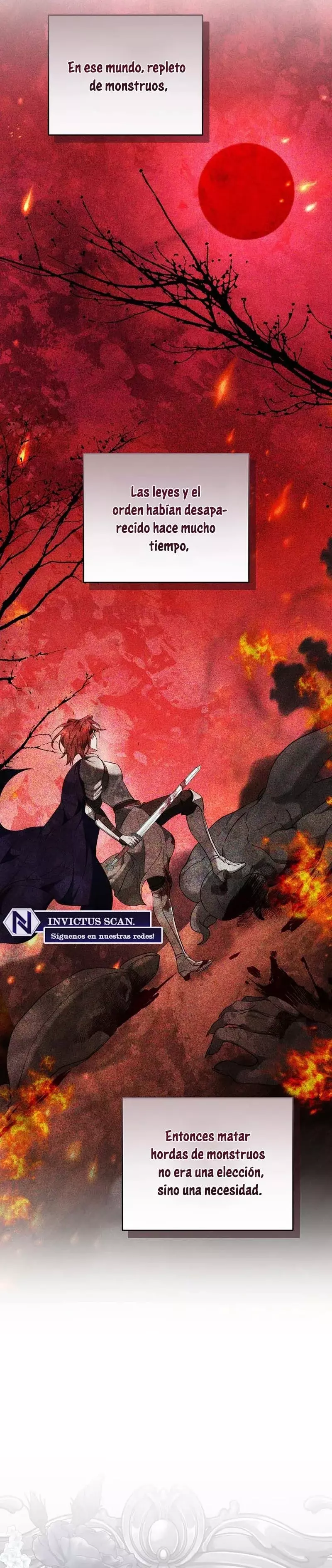 Read La razón por la que la villana tomó la espada ES Manga Online
