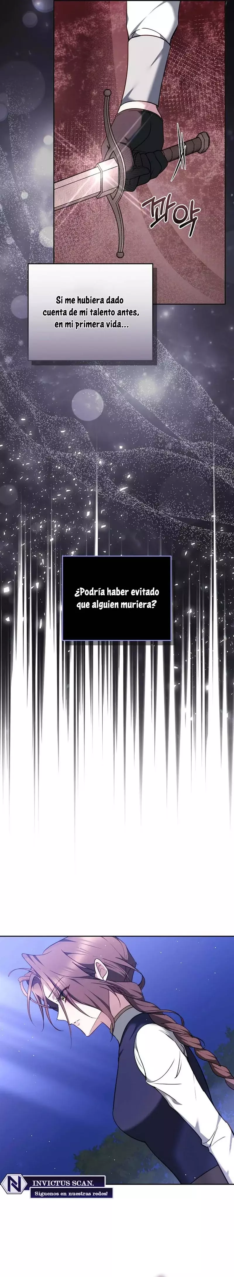 Read La razón por la que la villana tomó la espada ES Manga Online