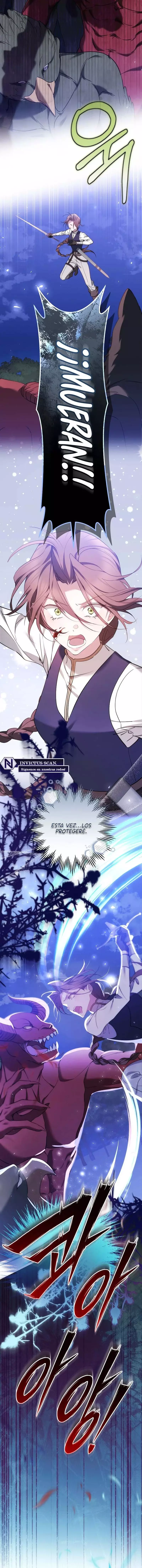 Read La razón por la que la villana tomó la espada ES Manga Online