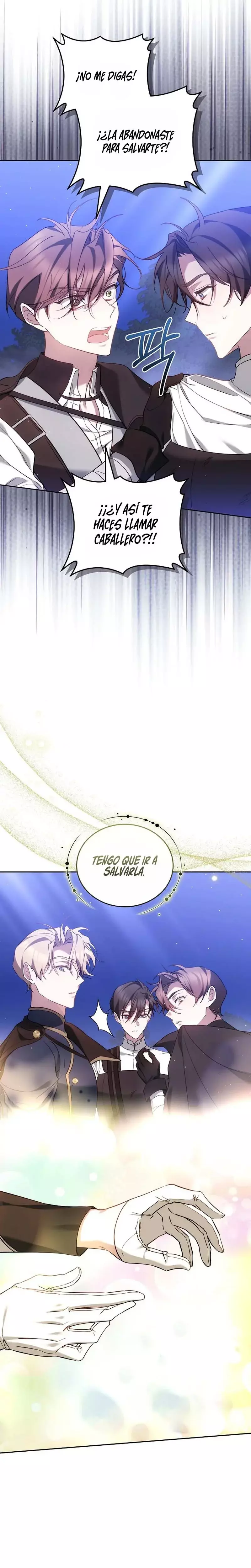Read La razón por la que la villana tomó la espada ES Manga Online
