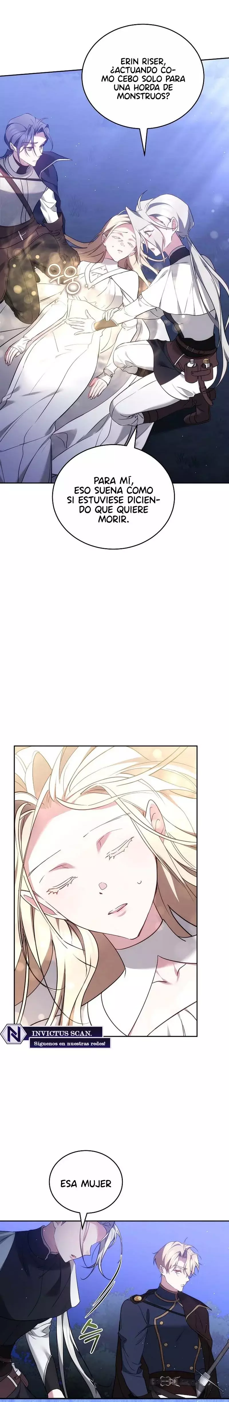 Read La razón por la que la villana tomó la espada ES Manga Online