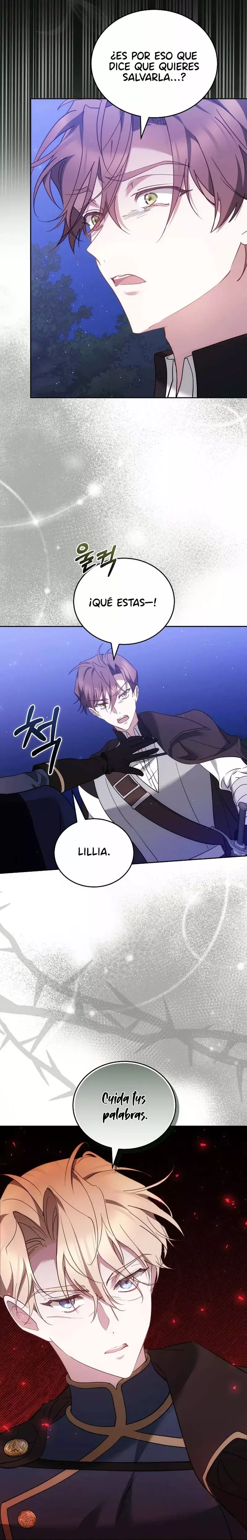 Read La razón por la que la villana tomó la espada ES Manga Online