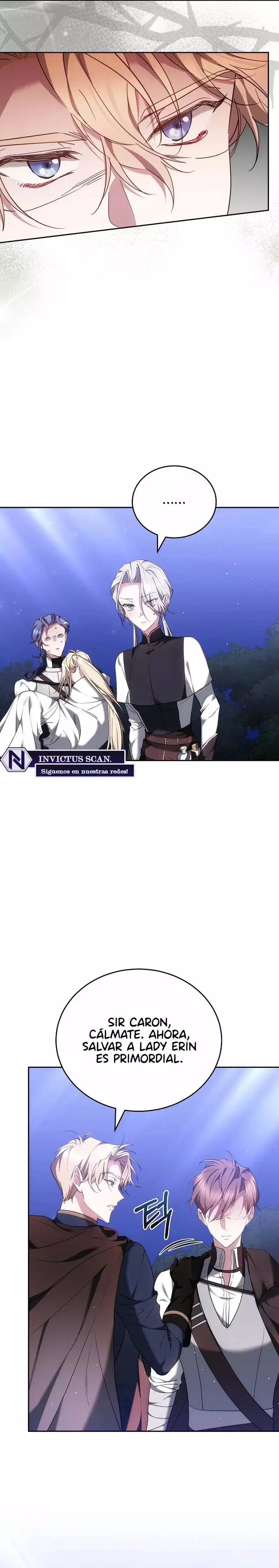 Read La razón por la que la villana tomó la espada ES Manga Online