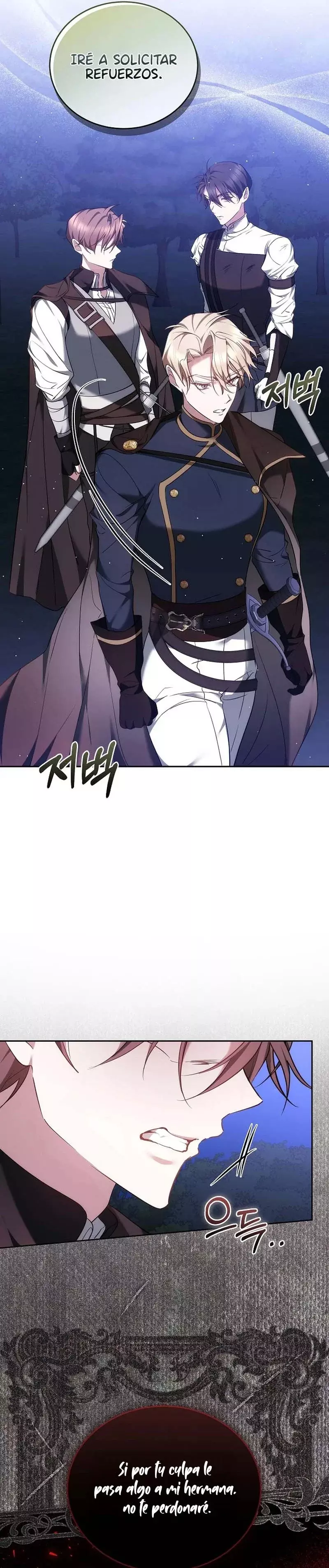 Read La razón por la que la villana tomó la espada ES Manga Online