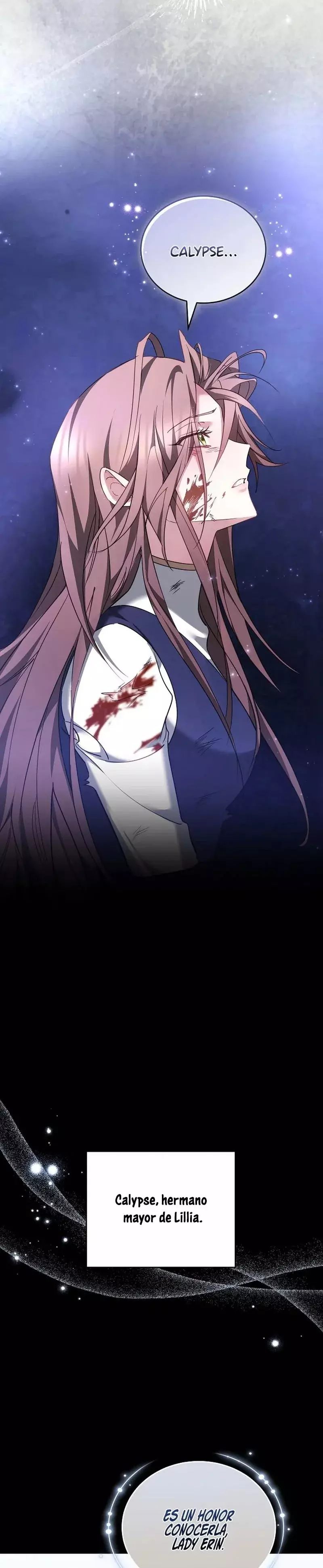Read La razón por la que la villana tomó la espada ES Manga Online
