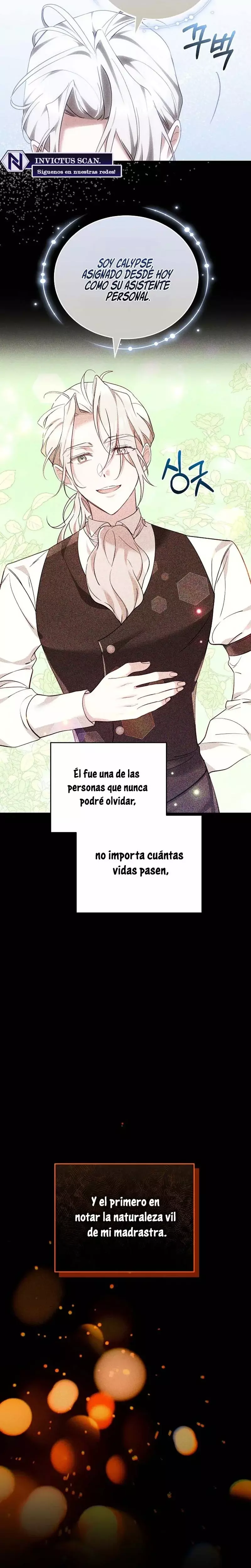 Read La razón por la que la villana tomó la espada ES Manga Online
