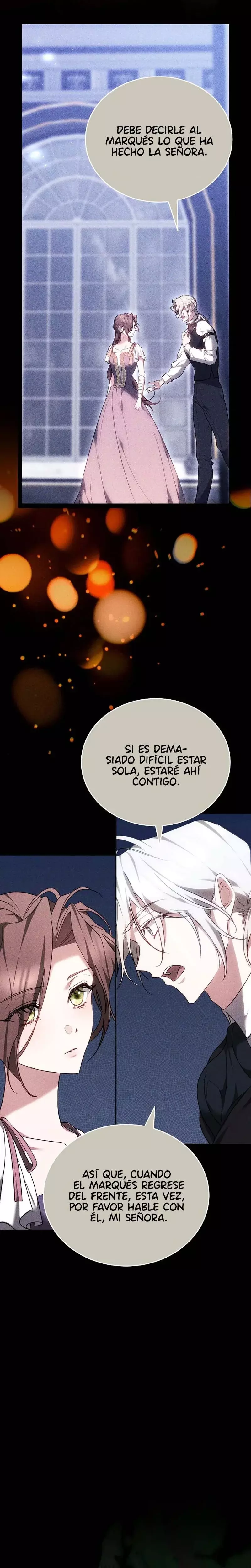 Read La razón por la que la villana tomó la espada ES Manga Online