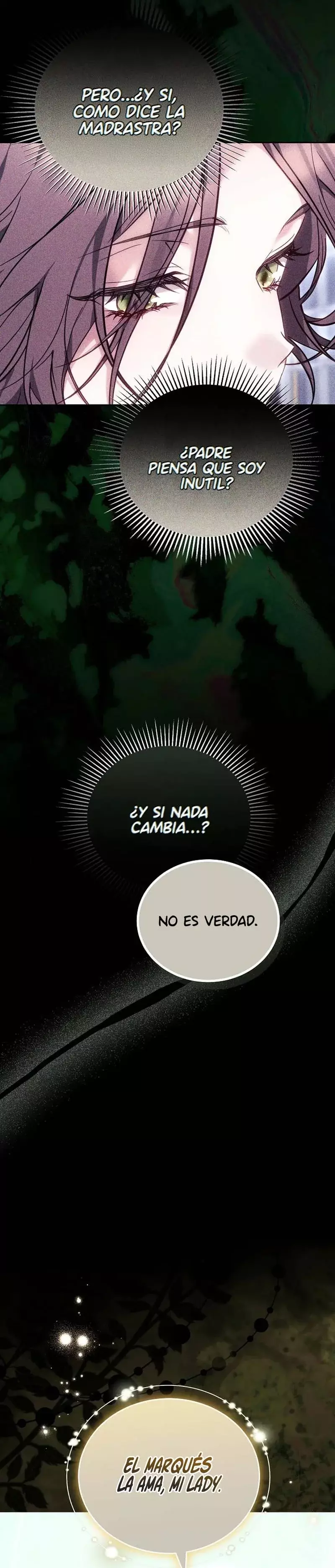 Read La razón por la que la villana tomó la espada ES Manga Online