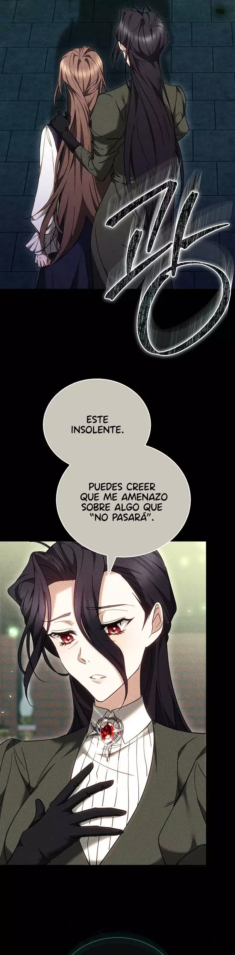 Read La razón por la que la villana tomó la espada ES Manga Online