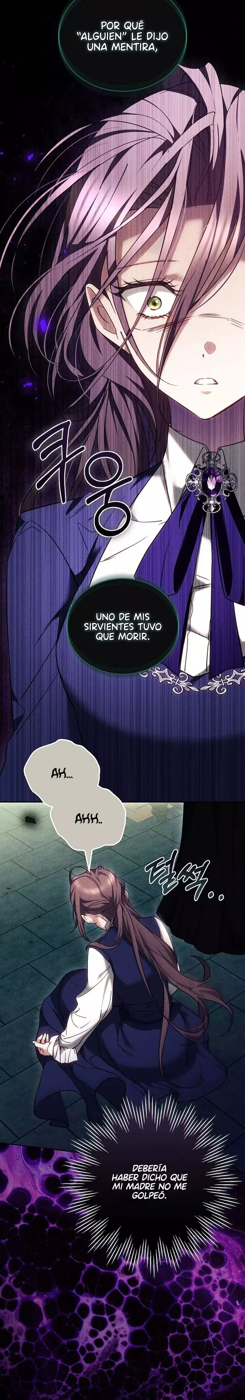Read La razón por la que la villana tomó la espada ES Manga Online