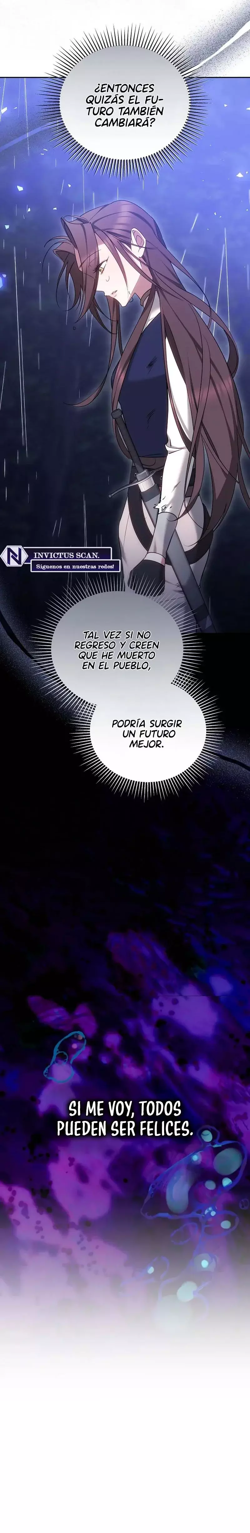 Read La razón por la que la villana tomó la espada ES Manga Online
