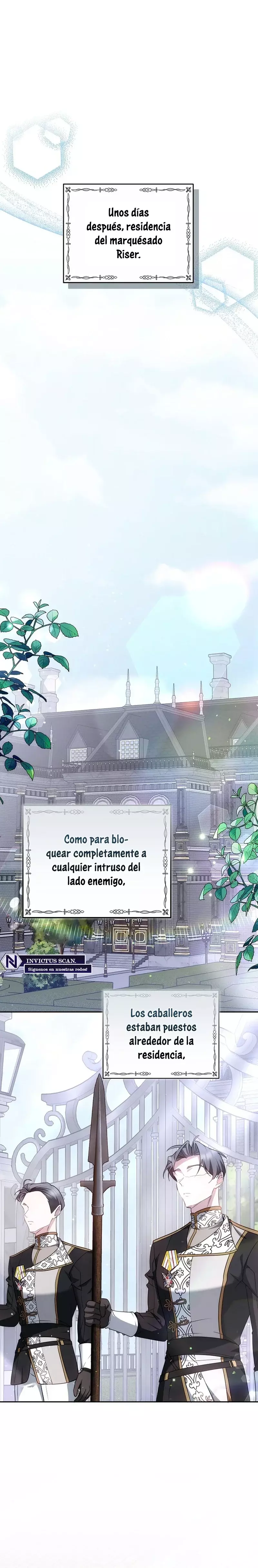 Read La razón por la que la villana tomó la espada ES Manga Online