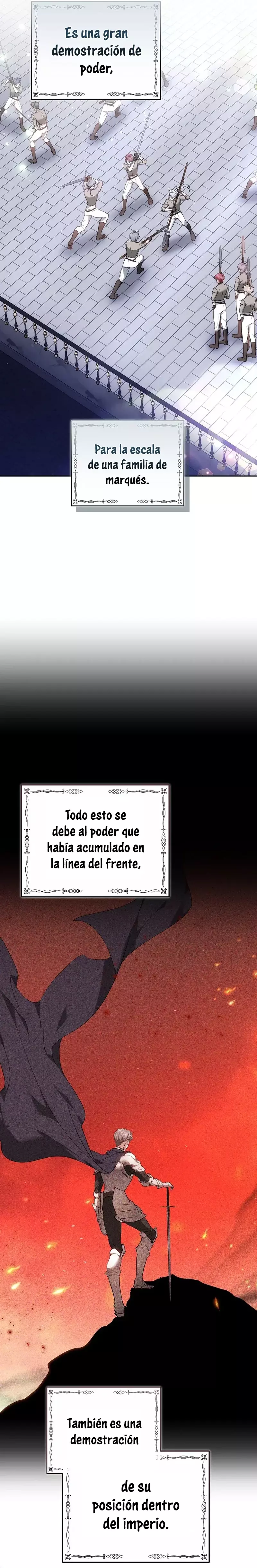 Read La razón por la que la villana tomó la espada ES Manga Online
