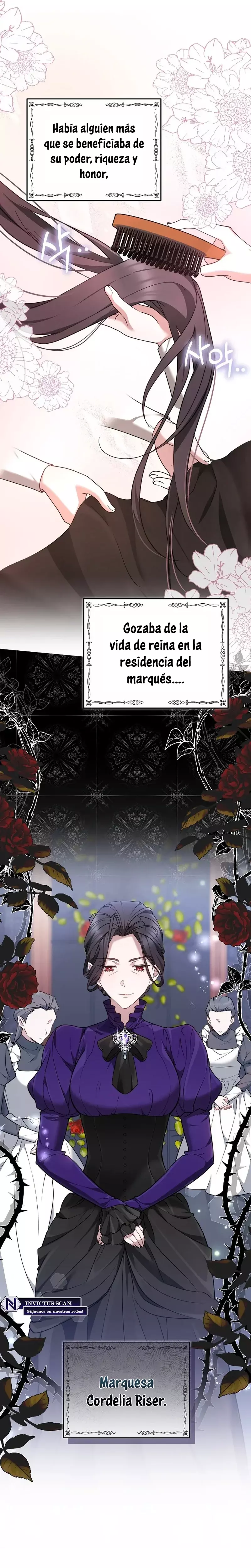 Read La razón por la que la villana tomó la espada ES Manga Online