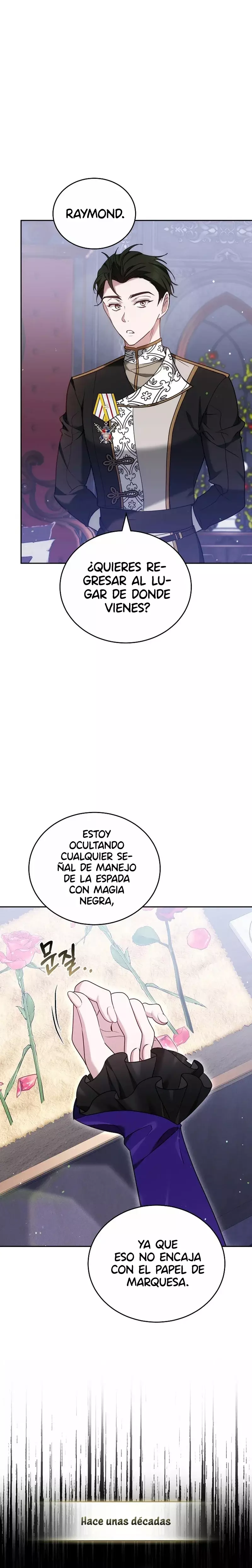 Read La razón por la que la villana tomó la espada ES Manga Online