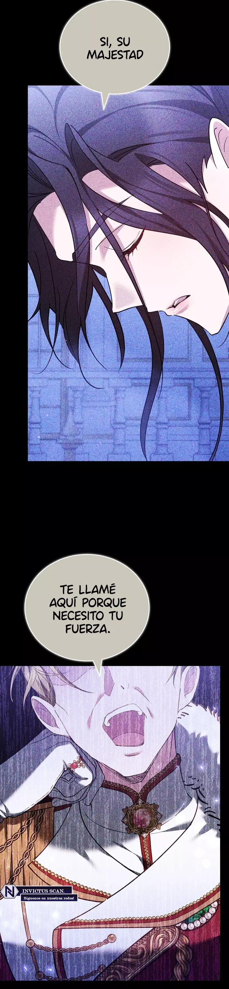 Read La razón por la que la villana tomó la espada ES Manga Online