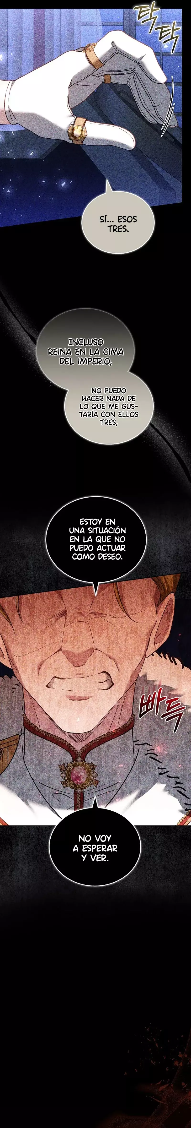 Read La razón por la que la villana tomó la espada ES Manga Online