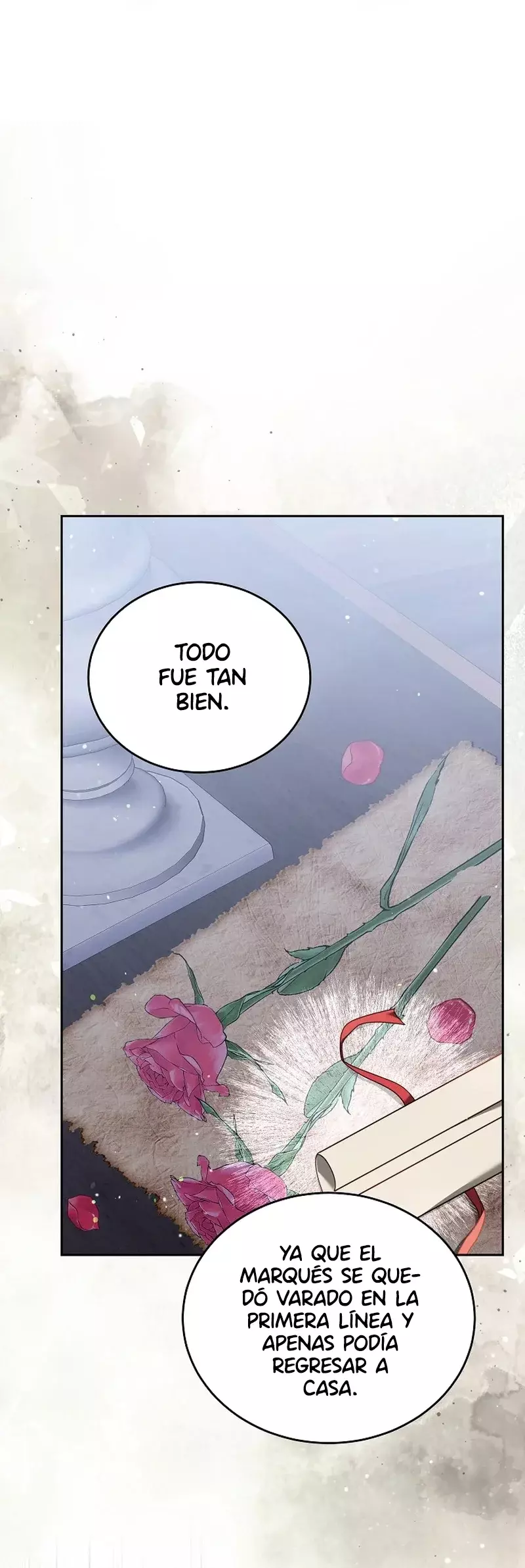 Read La razón por la que la villana tomó la espada ES Manga Online