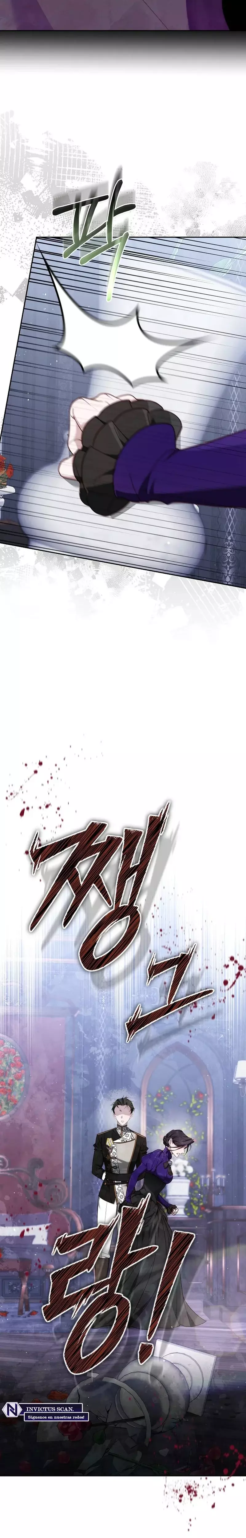 Read La razón por la que la villana tomó la espada ES Manga Online