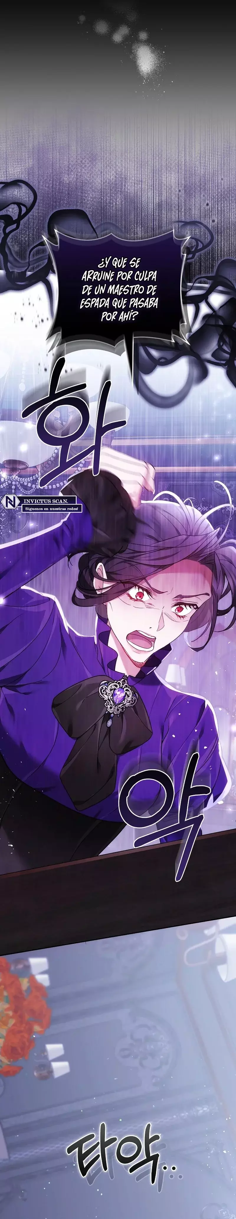 Read La razón por la que la villana tomó la espada ES Manga Online