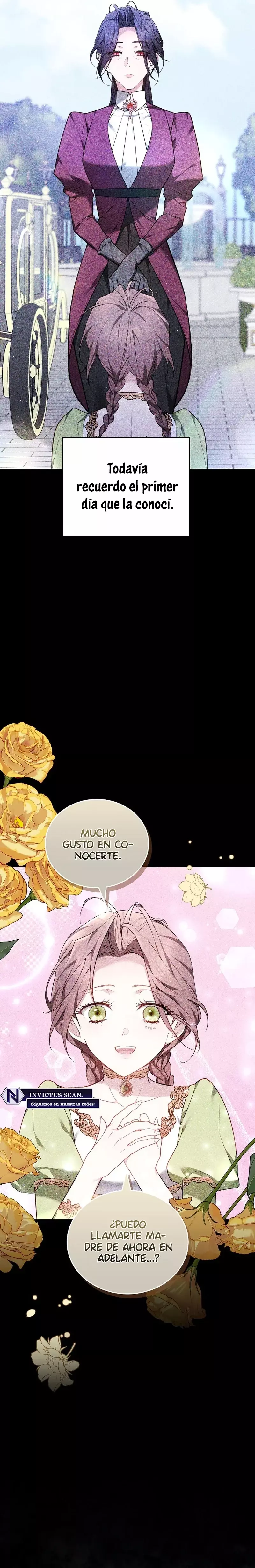 Read La razón por la que la villana tomó la espada ES Manga Online