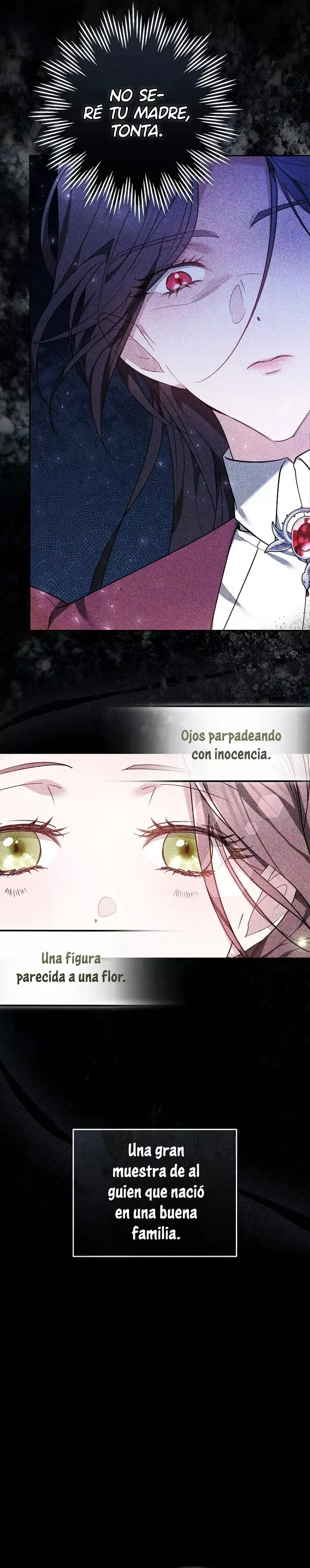 Read La razón por la que la villana tomó la espada ES Manga Online