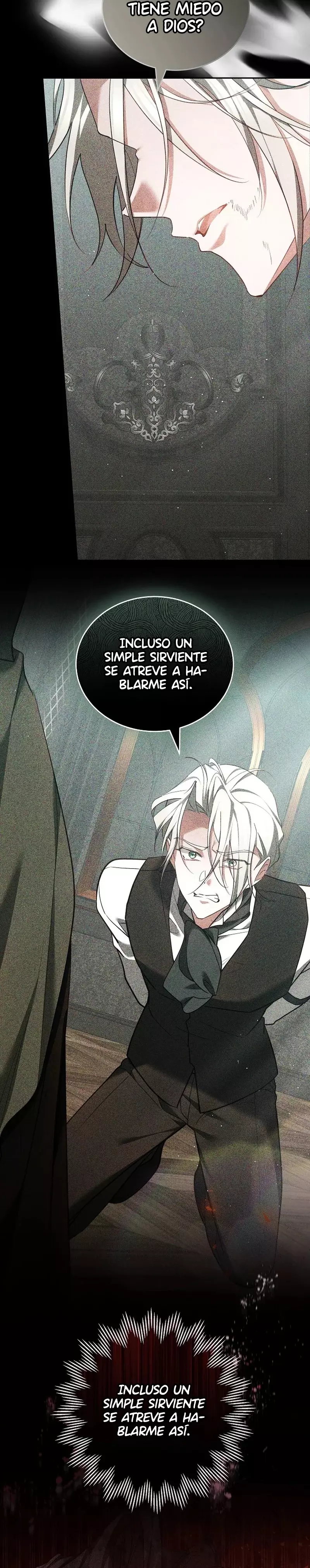 Read La razón por la que la villana tomó la espada ES Manga Online