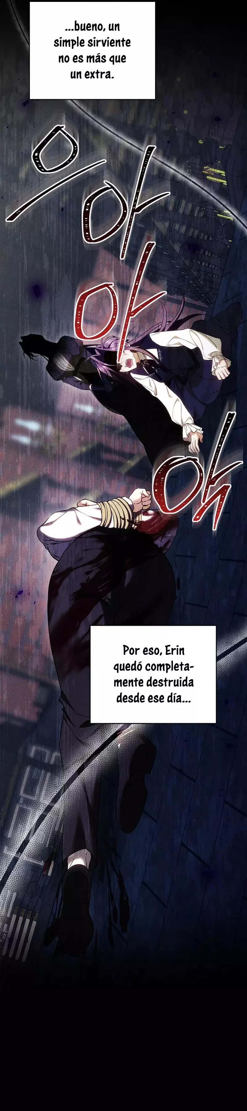Read La razón por la que la villana tomó la espada ES Manga Online