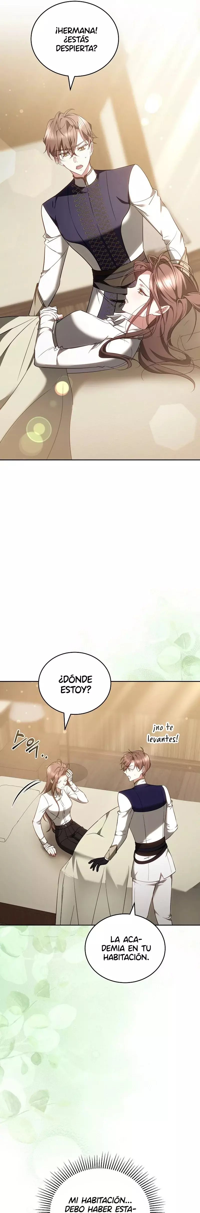 Read La razón por la que la villana tomó la espada ES Manga Online