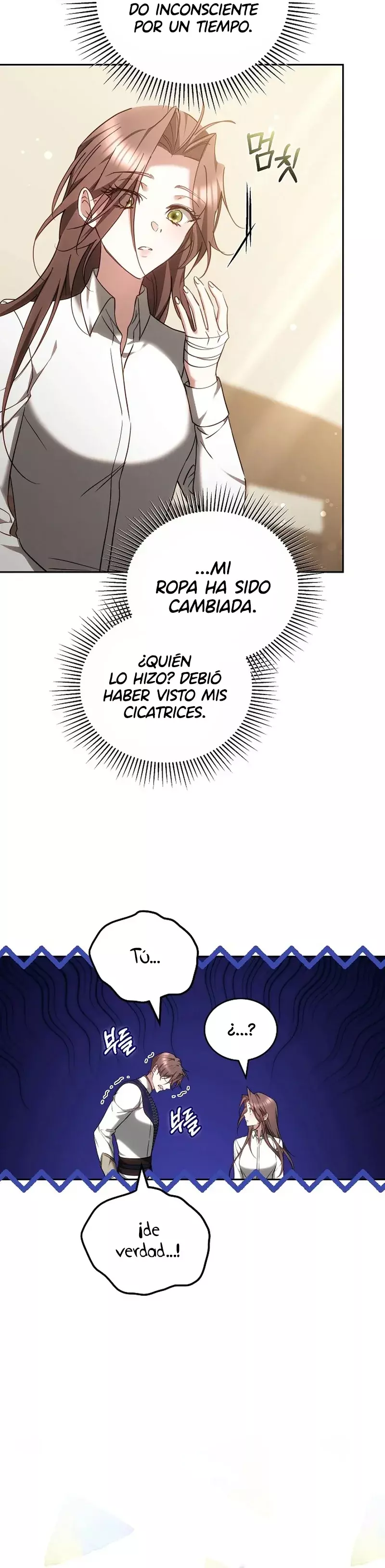 Read La razón por la que la villana tomó la espada ES Manga Online