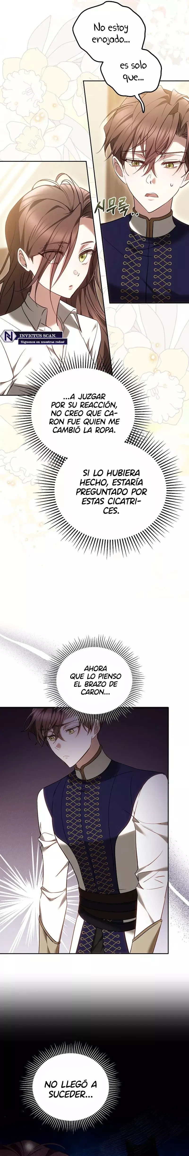 Read La razón por la que la villana tomó la espada ES Manga Online