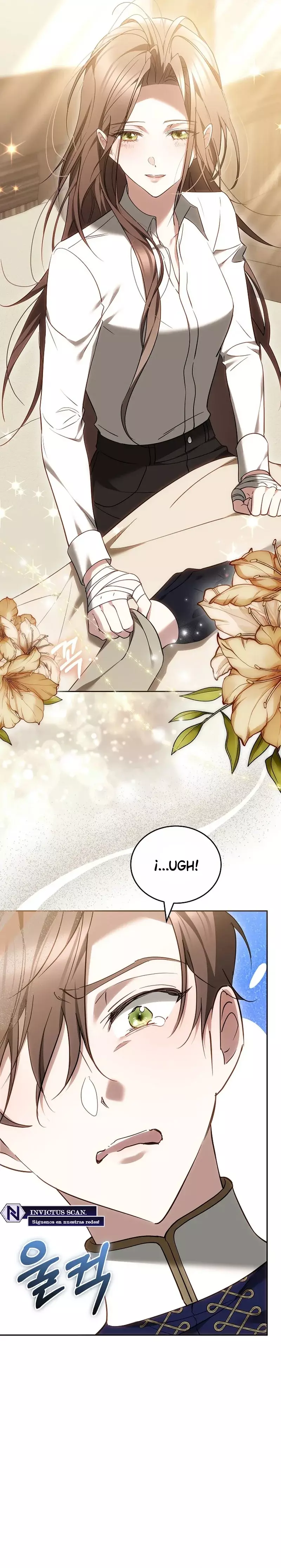 Read La razón por la que la villana tomó la espada ES Manga Online