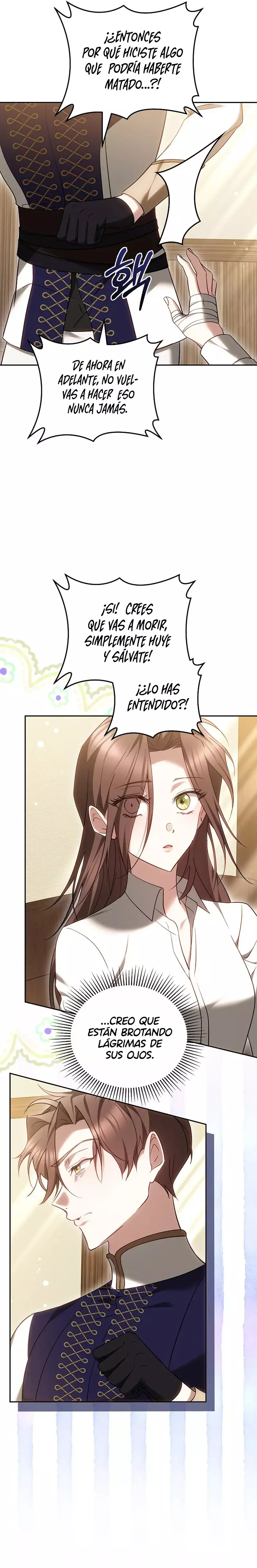 Read La razón por la que la villana tomó la espada ES Manga Online