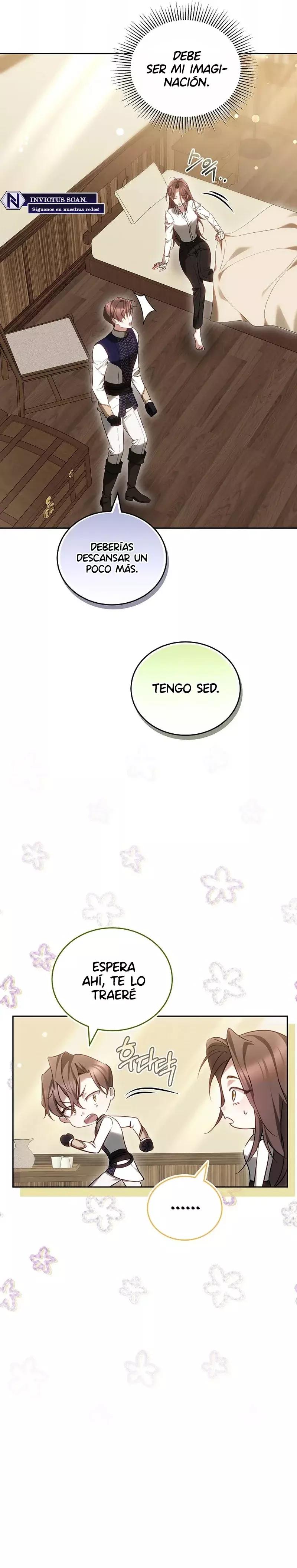 Read La razón por la que la villana tomó la espada ES Manga Online