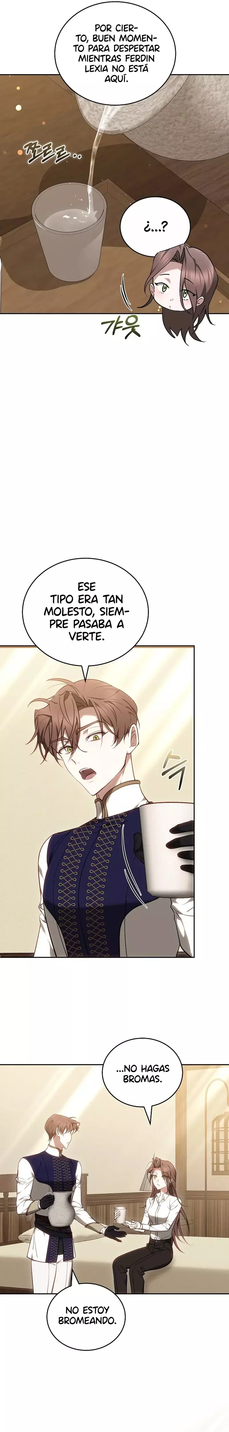 Read La razón por la que la villana tomó la espada ES Manga Online