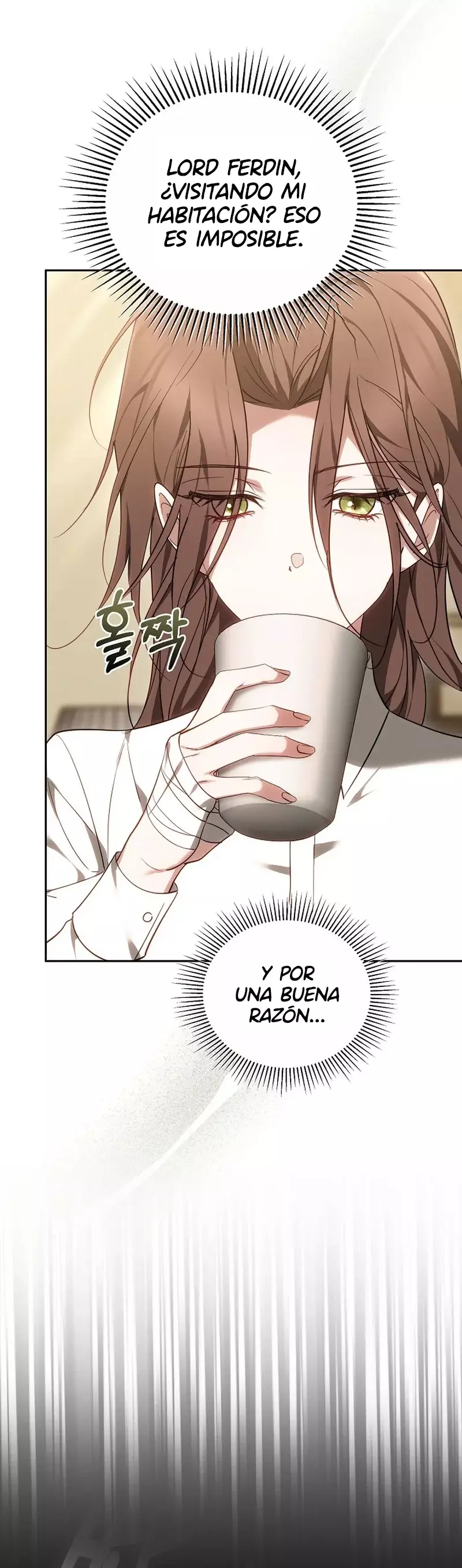 Read La razón por la que la villana tomó la espada ES Manga Online