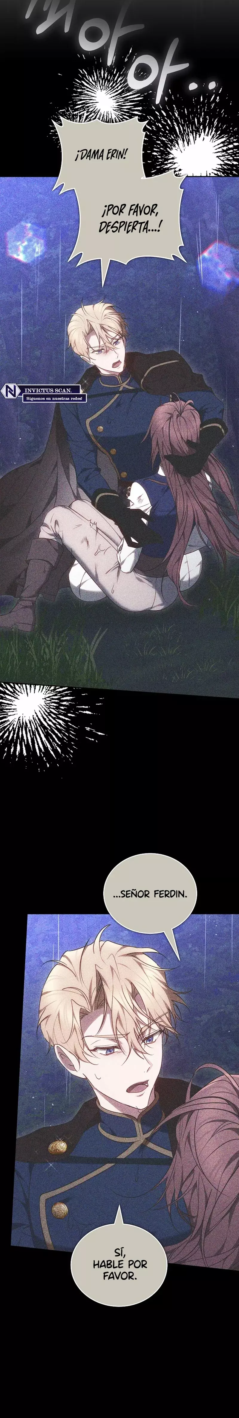 Read La razón por la que la villana tomó la espada ES Manga Online