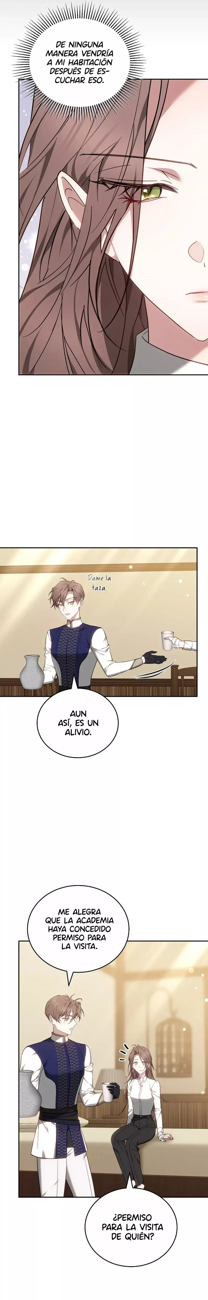 Read La razón por la que la villana tomó la espada ES Manga Online