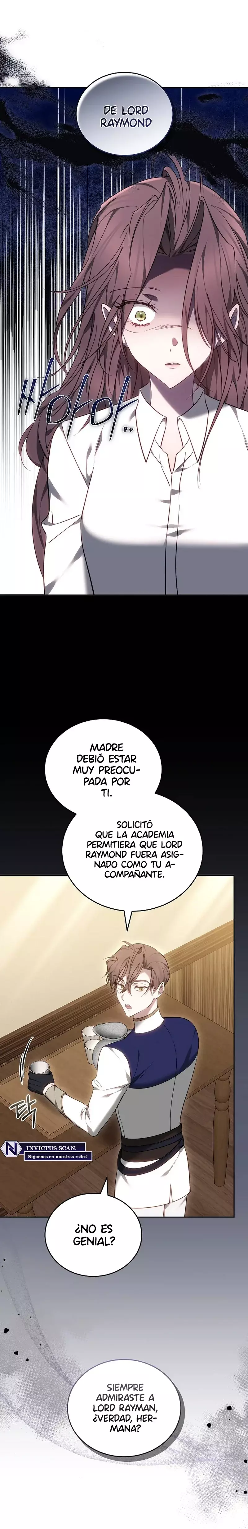 Read La razón por la que la villana tomó la espada ES Manga Online
