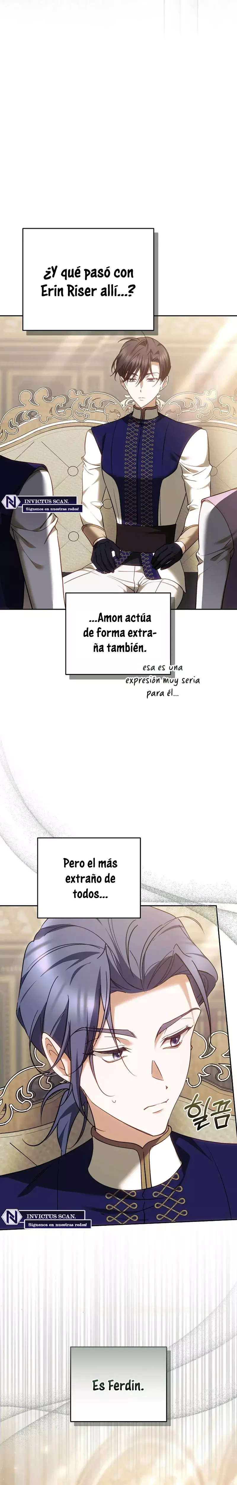 Read La razón por la que la villana tomó la espada ES Manga Online