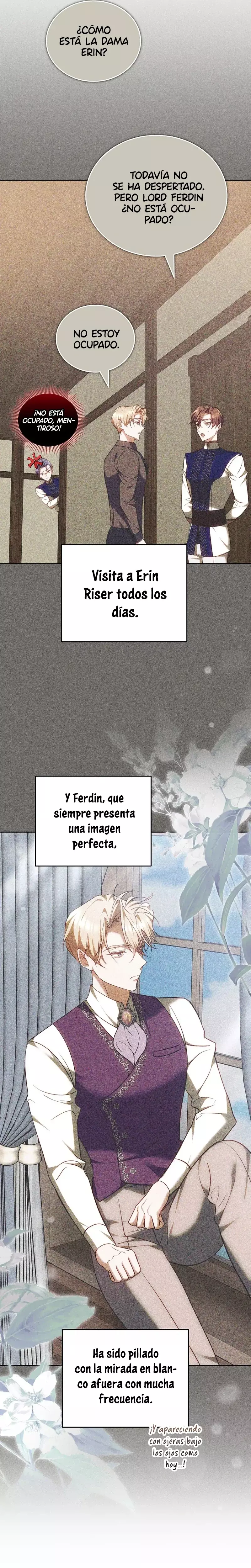 Read La razón por la que la villana tomó la espada ES Manga Online