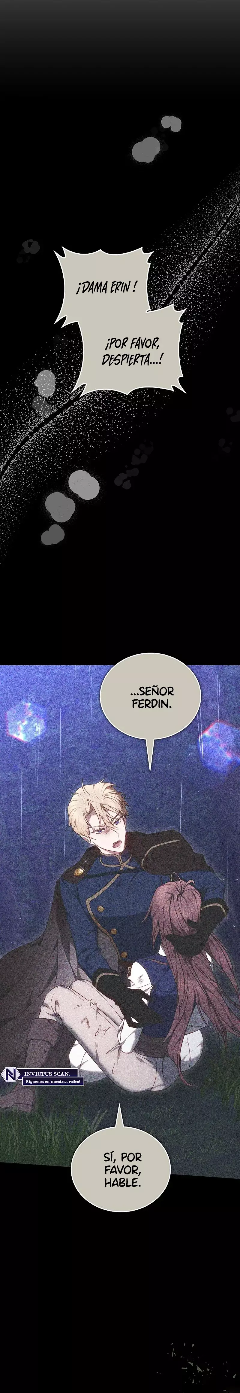 Read La razón por la que la villana tomó la espada ES Manga Online