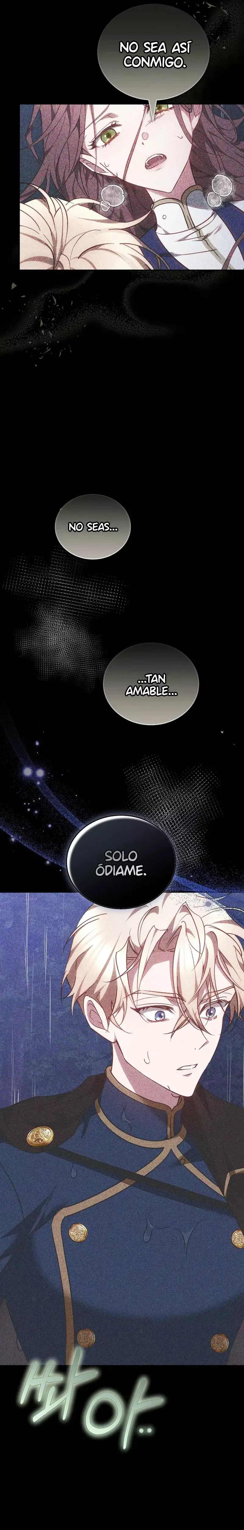 Read La razón por la que la villana tomó la espada ES Manga Online