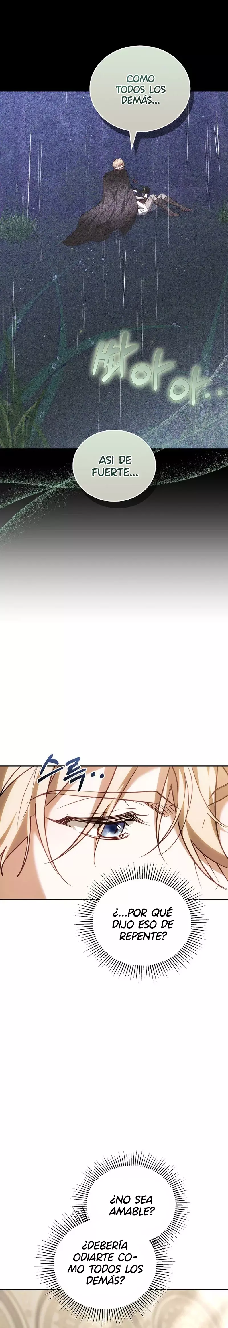 Read La razón por la que la villana tomó la espada ES Manga Online