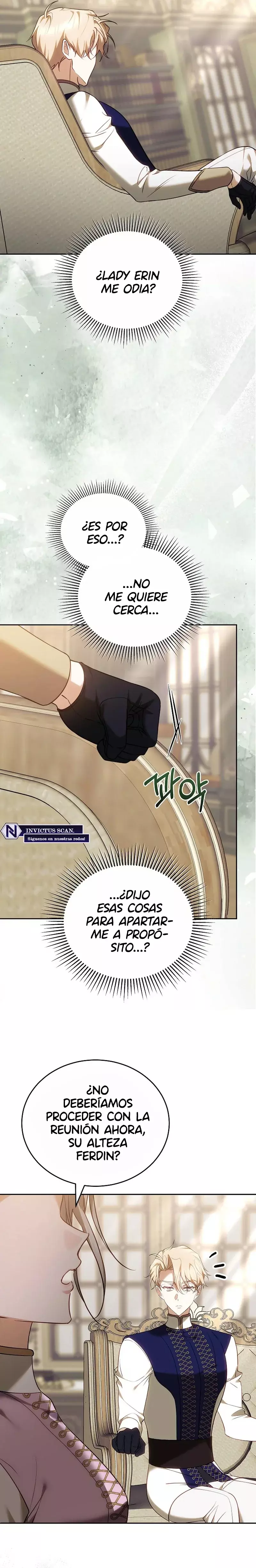 Read La razón por la que la villana tomó la espada ES Manga Online